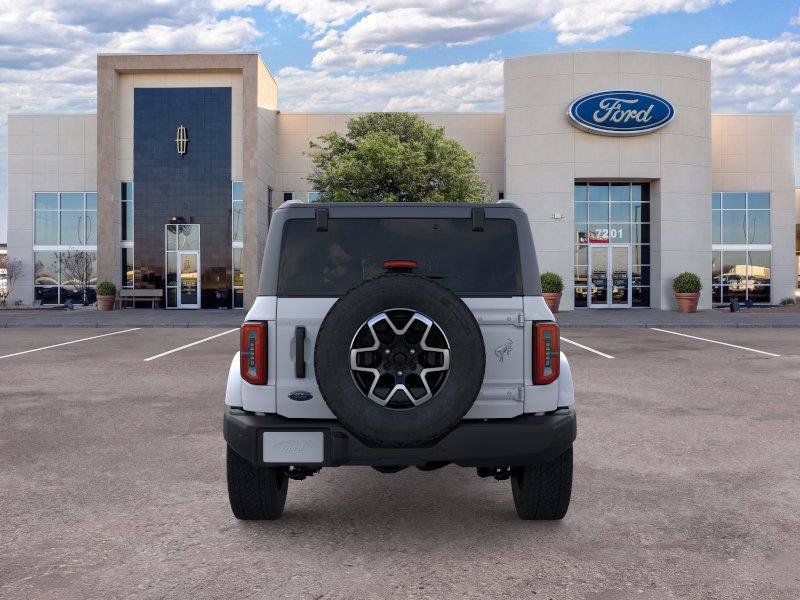 New 2026 Ford Bronco Outer Banks AWD/4WD image 5