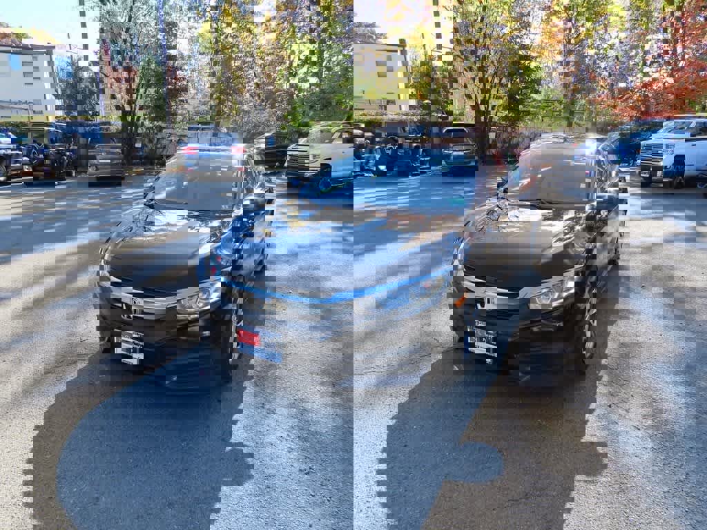 Used 2016 Honda Civic LX