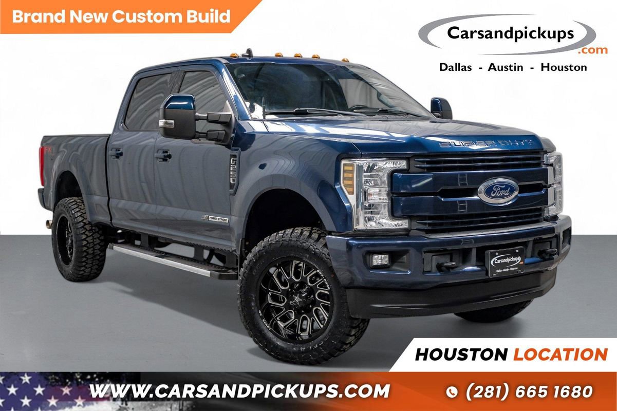 Used 2019 Ford F250 Lariat w/ Lariat Value Package