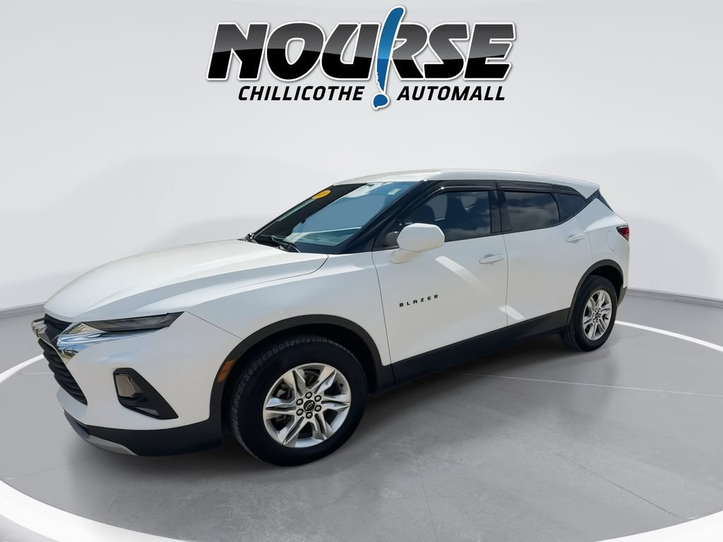 Used 2020 Chevrolet Blazer LT FWD image 4
