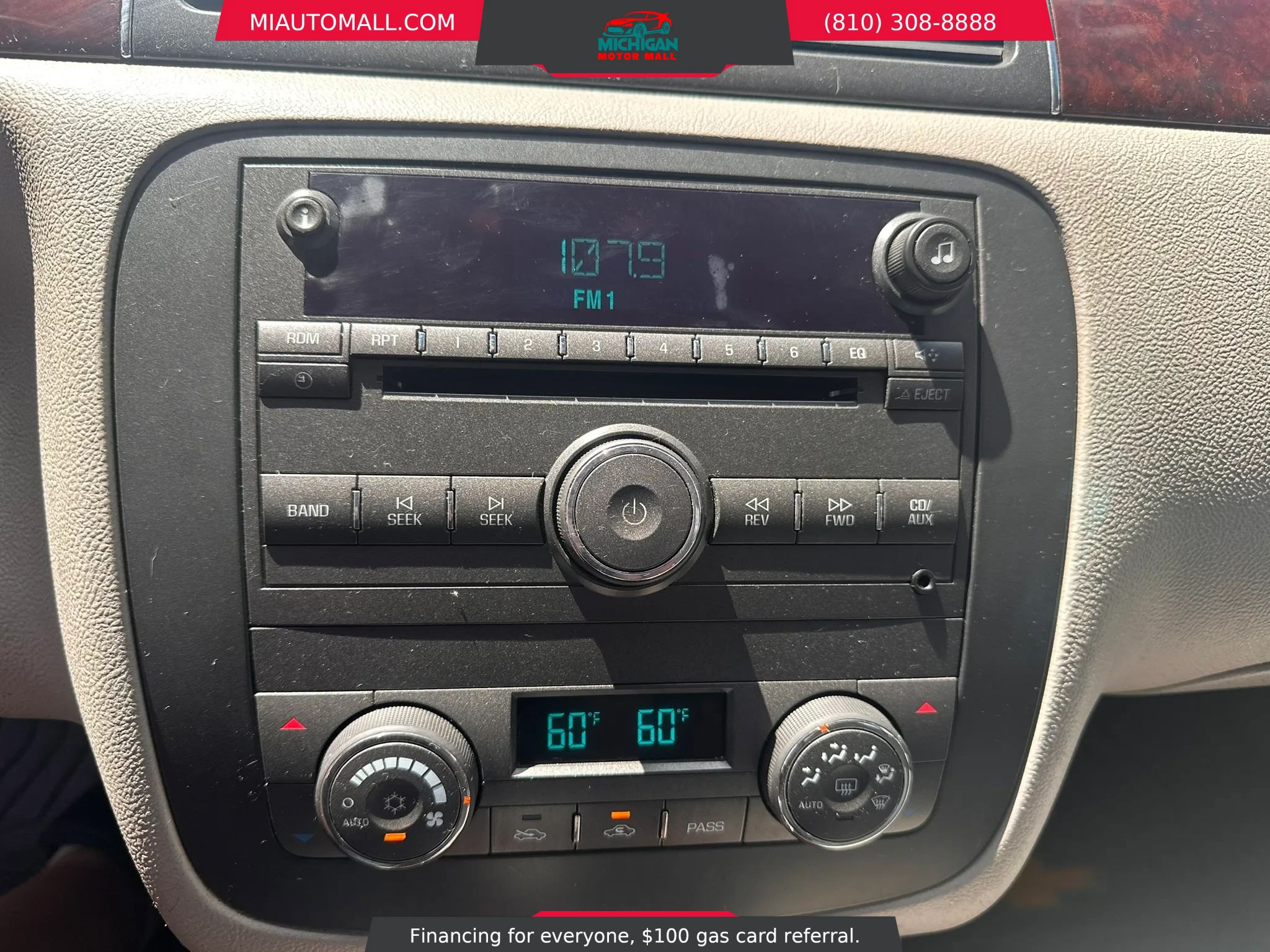 Used 2007 Buick Lucerne CX FWD image 13