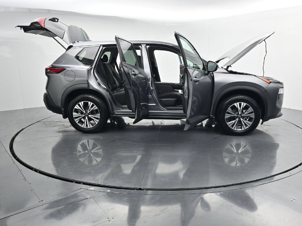 Used 2023 Nissan Rogue SV AWD/4WD image 42