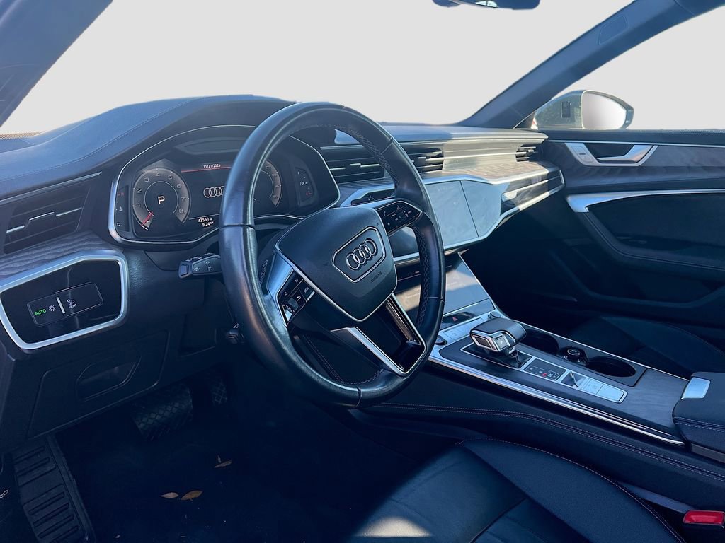 Used 2024 Audi A6 Premium Plus AWD/4WD image 9