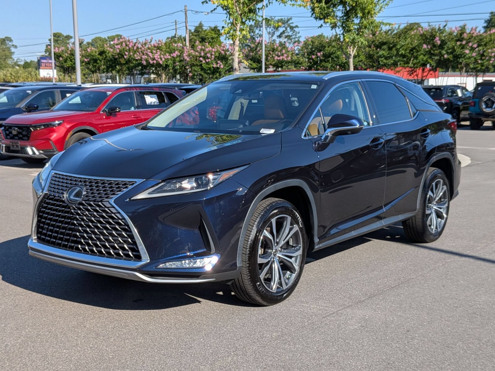 Used 2022 Lexus RX 350 FWD w/ Premium Package image 7