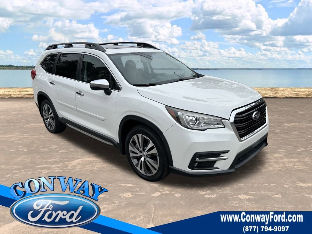 Used 2020 Subaru Ascent Touring