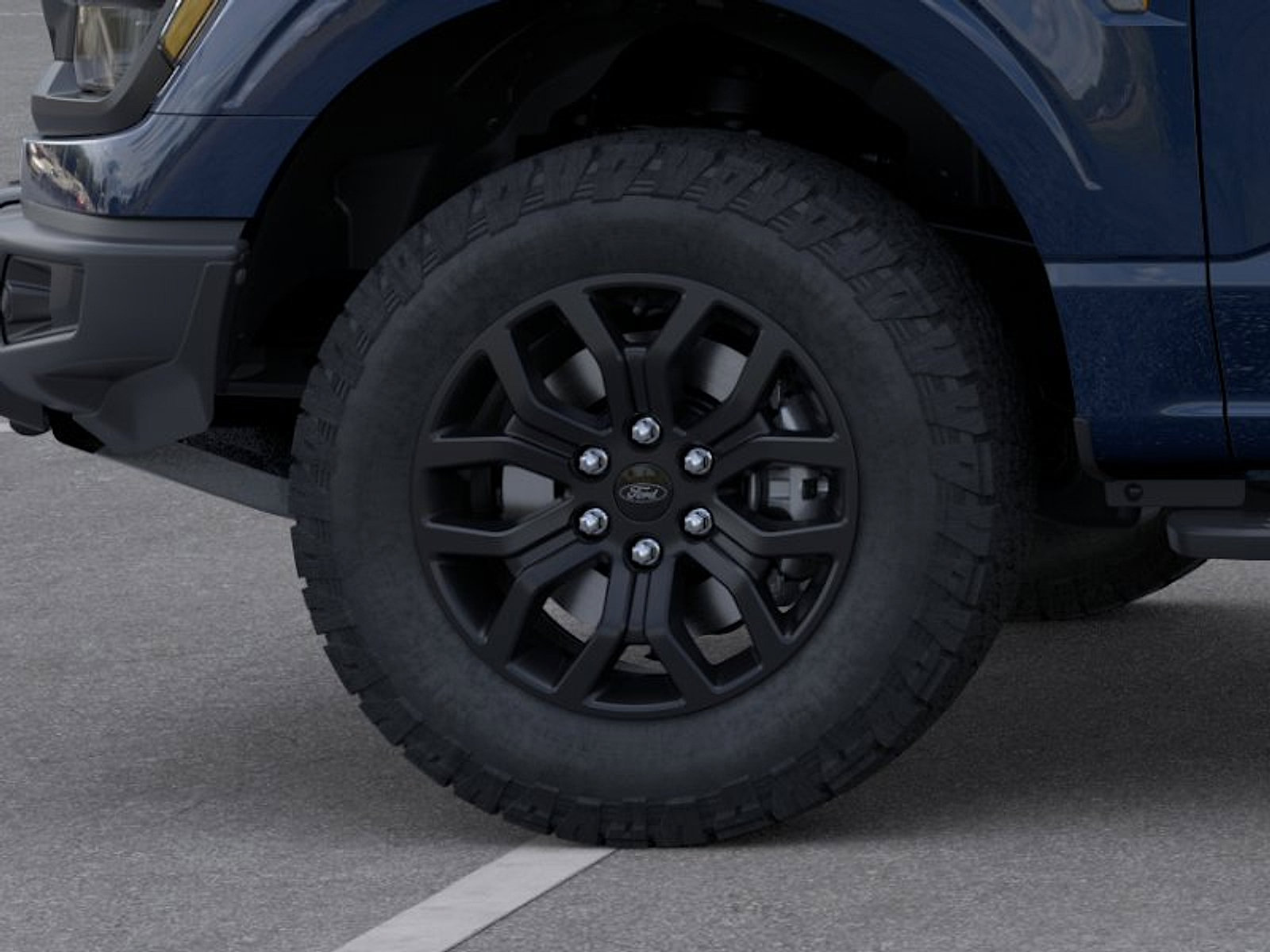 New 2026 Ford F150 Tremor AWD/4WD image 19