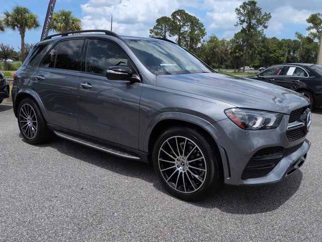 Certified 2020 Mercedes-Benz GLE 350 4MATIC image 2