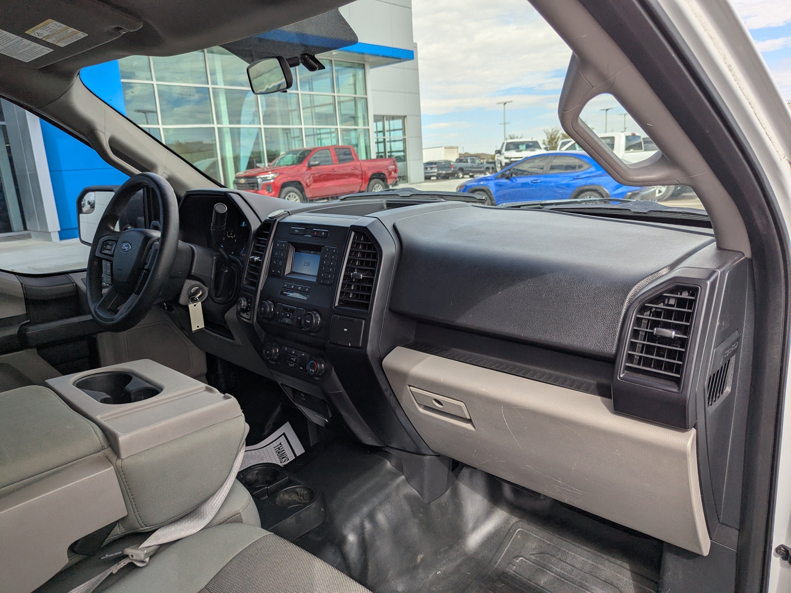 Used 2018 Ford F150 XL w/ XL Power Equipment Group AWD/4WD image 34