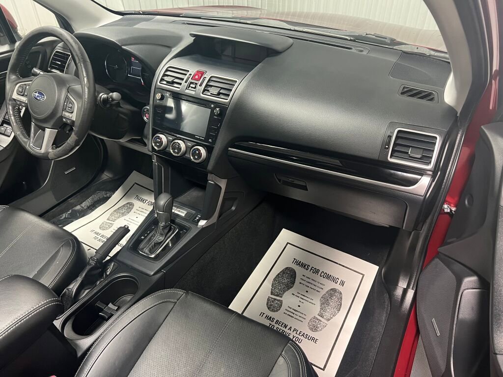 Used 2018 Subaru Forester 2.0XT Touring w/ Popular Package #3B image 3