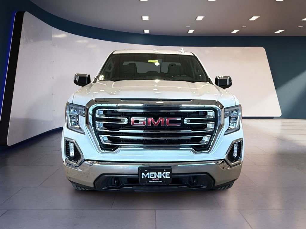 Used 2021 GMC Sierra 1500 SLT w/ SLT Premium Package AWD/4WD image 2