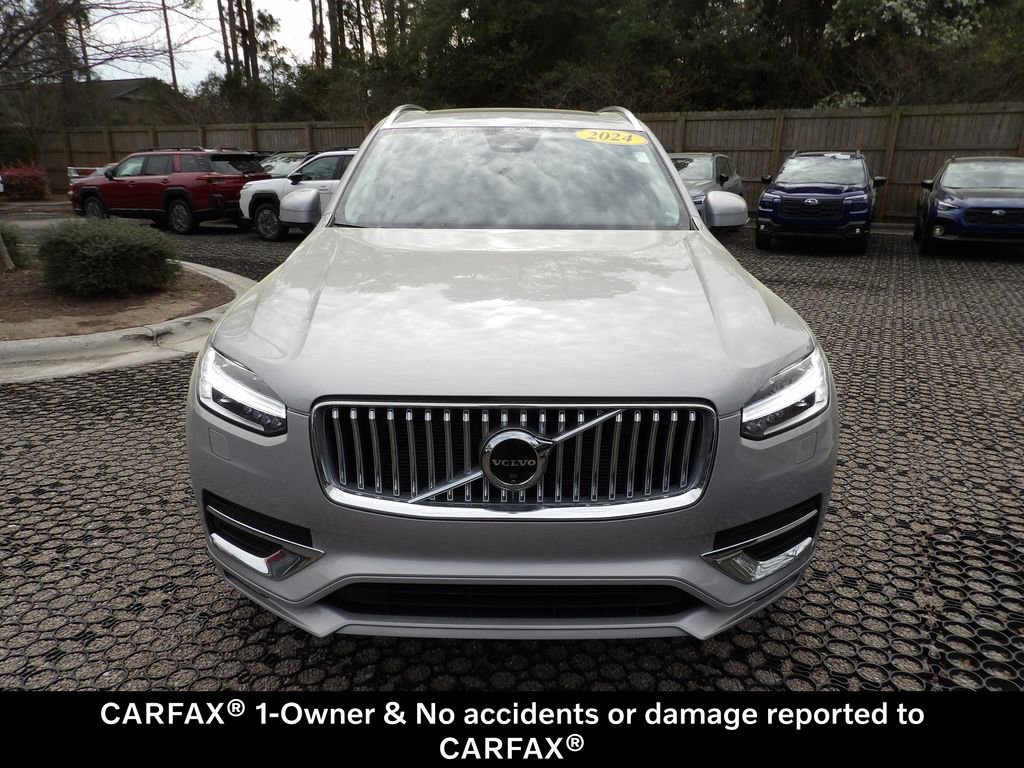 Certified 2024 Volvo XC90 B6 Plus w/ Protection Package Premier image 3