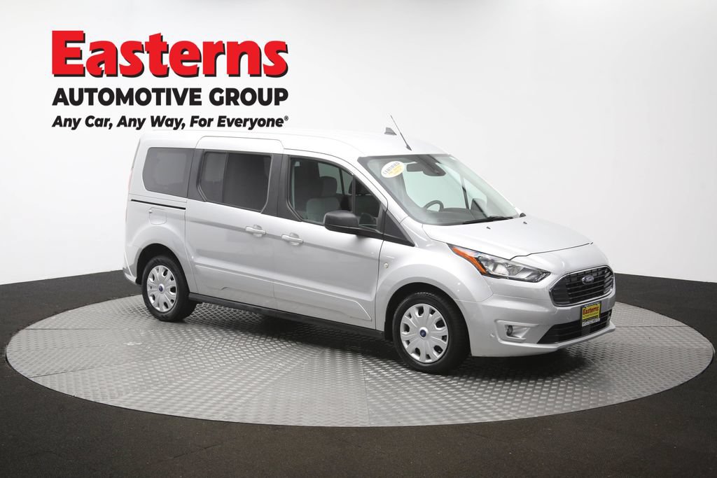 Used 2022 Ford Transit Connect XLT FWD image 47