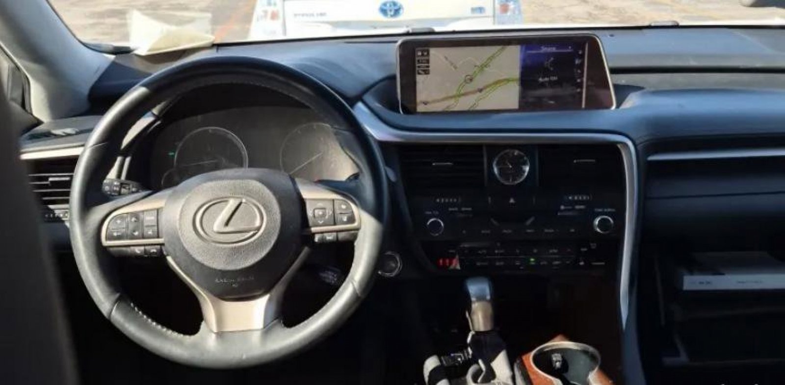 Used 2017 Lexus RX 350 AWD w/ Premium Package image 6