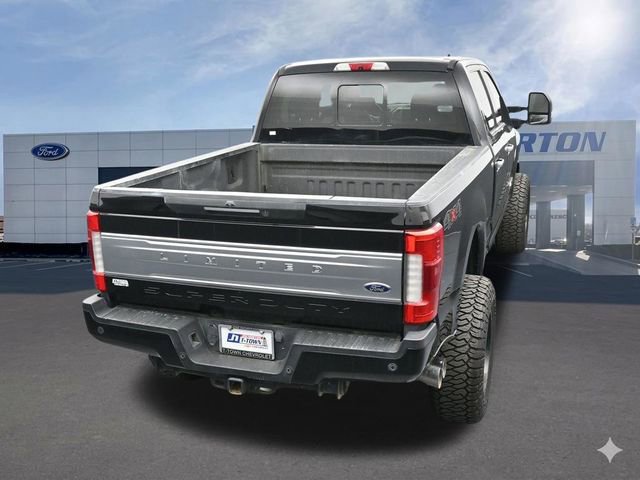 Used 2019 Ford F250 Limited AWD/4WD image 67