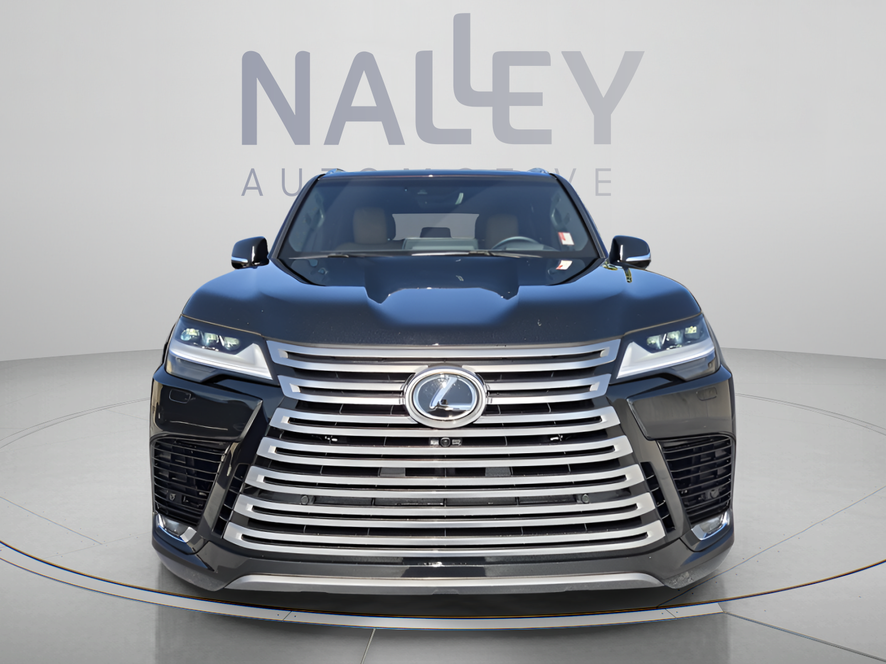 Certified 2024 Lexus LX 600 4WD w/ Luxury Package image 8