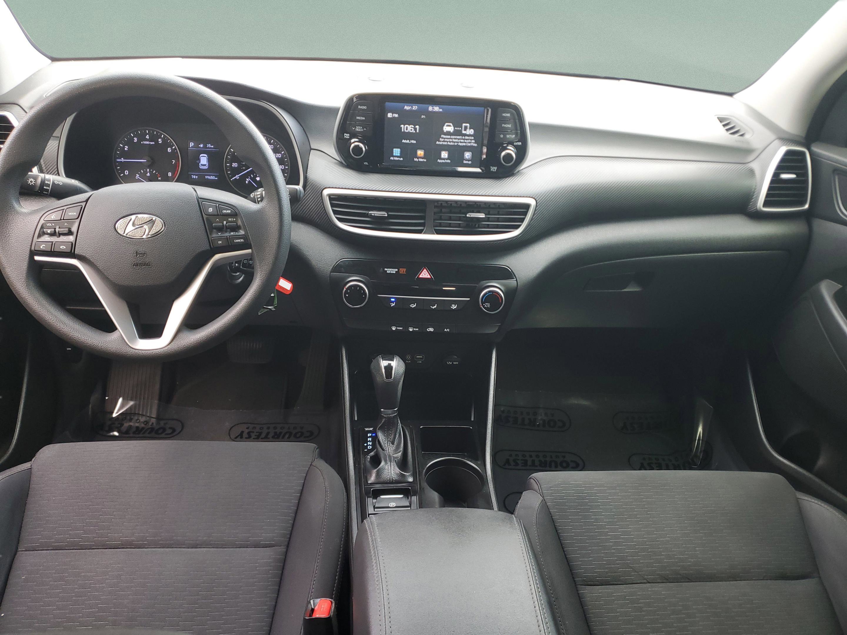 Used 2019 Hyundai Tucson SE FWD image 9