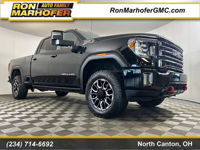 Used 2023 GMC Sierra 2500 AT4 w/ AT4 Premium Plus Package AWD/4WD image 1