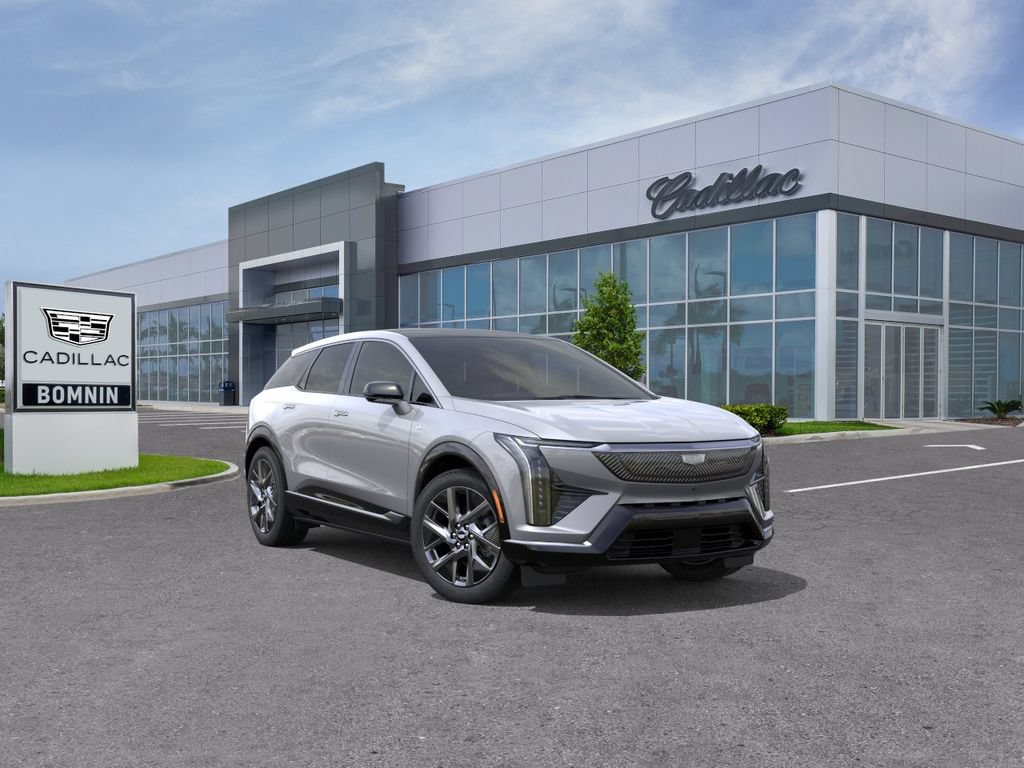 New 2027 Cadillac Optiq Luxury RWD image 2