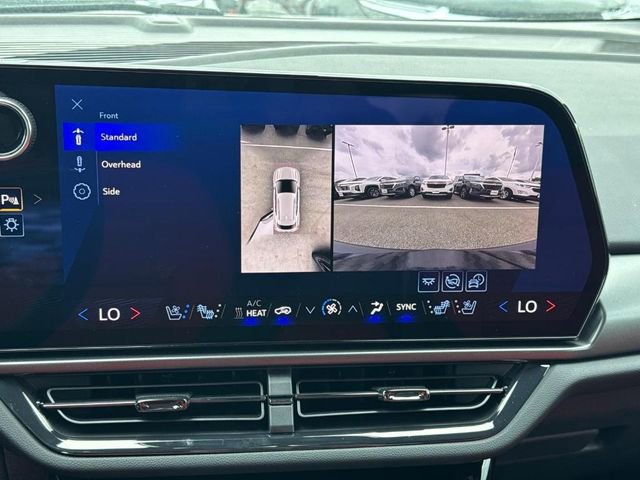 New 2025 Chevrolet Equinox EV RS w/ Active Safety Package 3 image 20