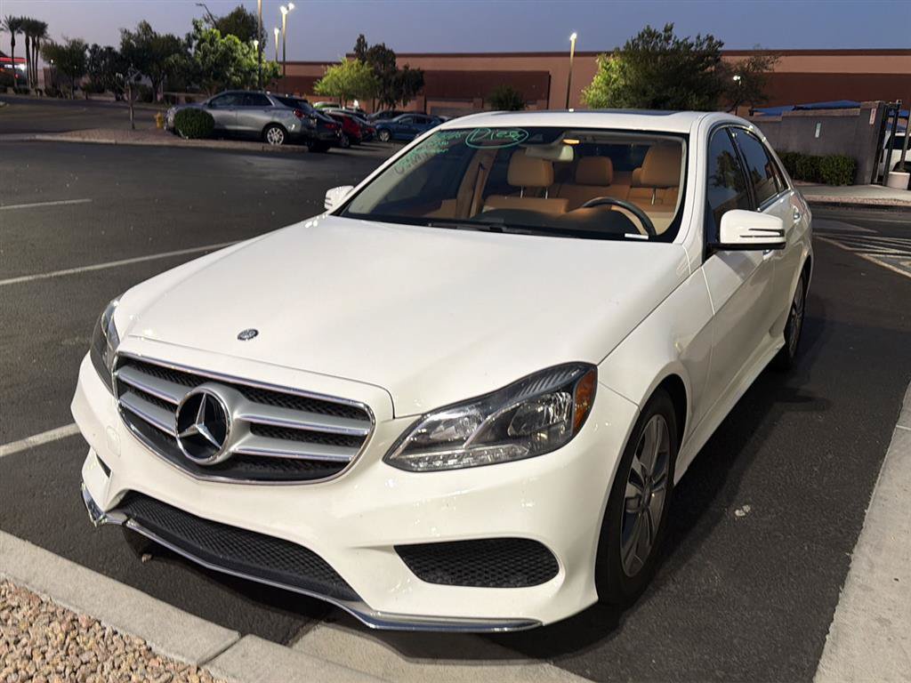 Used 2015 Mercedes-Benz E 250 BlueTEC Sedan