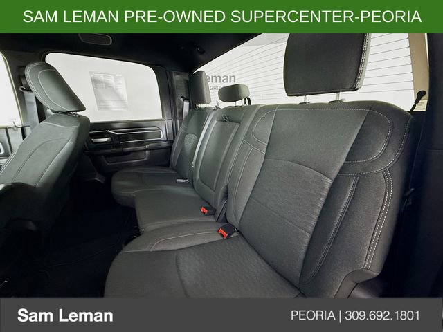 Used 2025 RAM 2500 Big Horn image 23