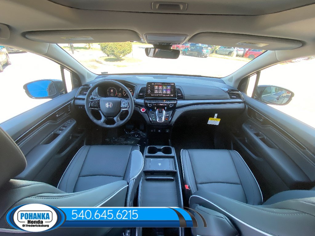 New 2026 Honda Odyssey Elite image 16