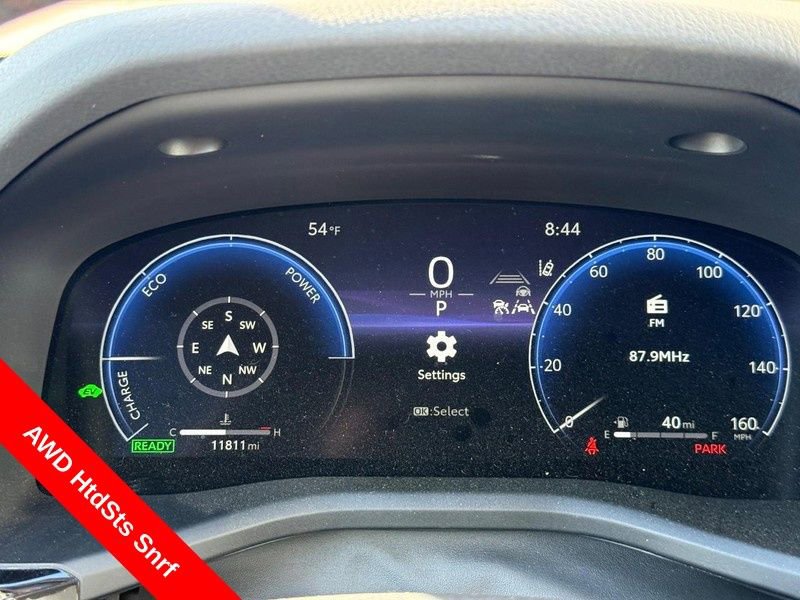Used 2025 Toyota Camry XLE AWD/4WD image 22