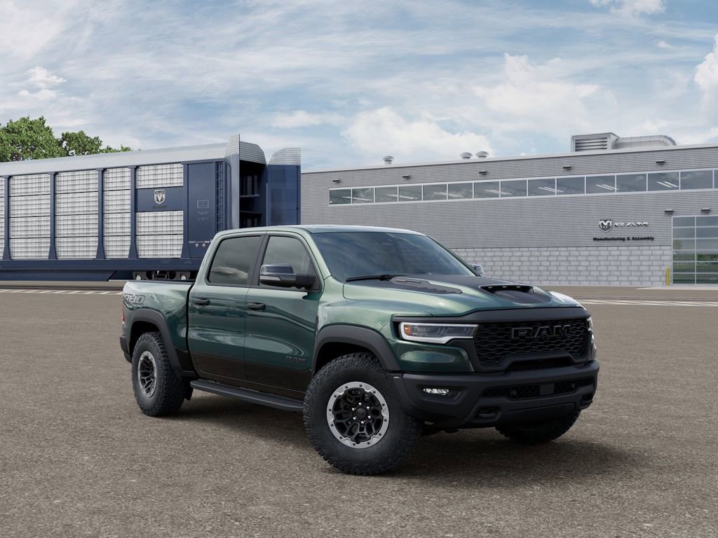 New 2026 RAM 1500 RHO w/ RHO Level 1 Equipment Group AWD/4WD image 5