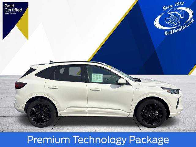 Certified 2023 Ford Escape ST-Line Elite w/ Premium Technology Package AWD/4WD image 2