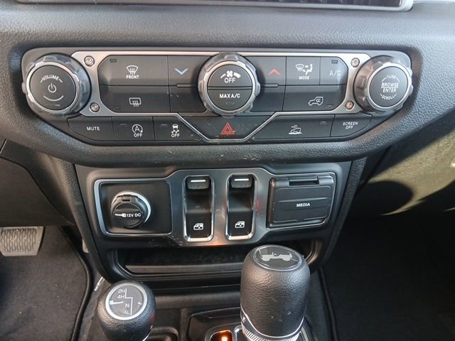 New 2026 Jeep Wrangler Sport S image 28