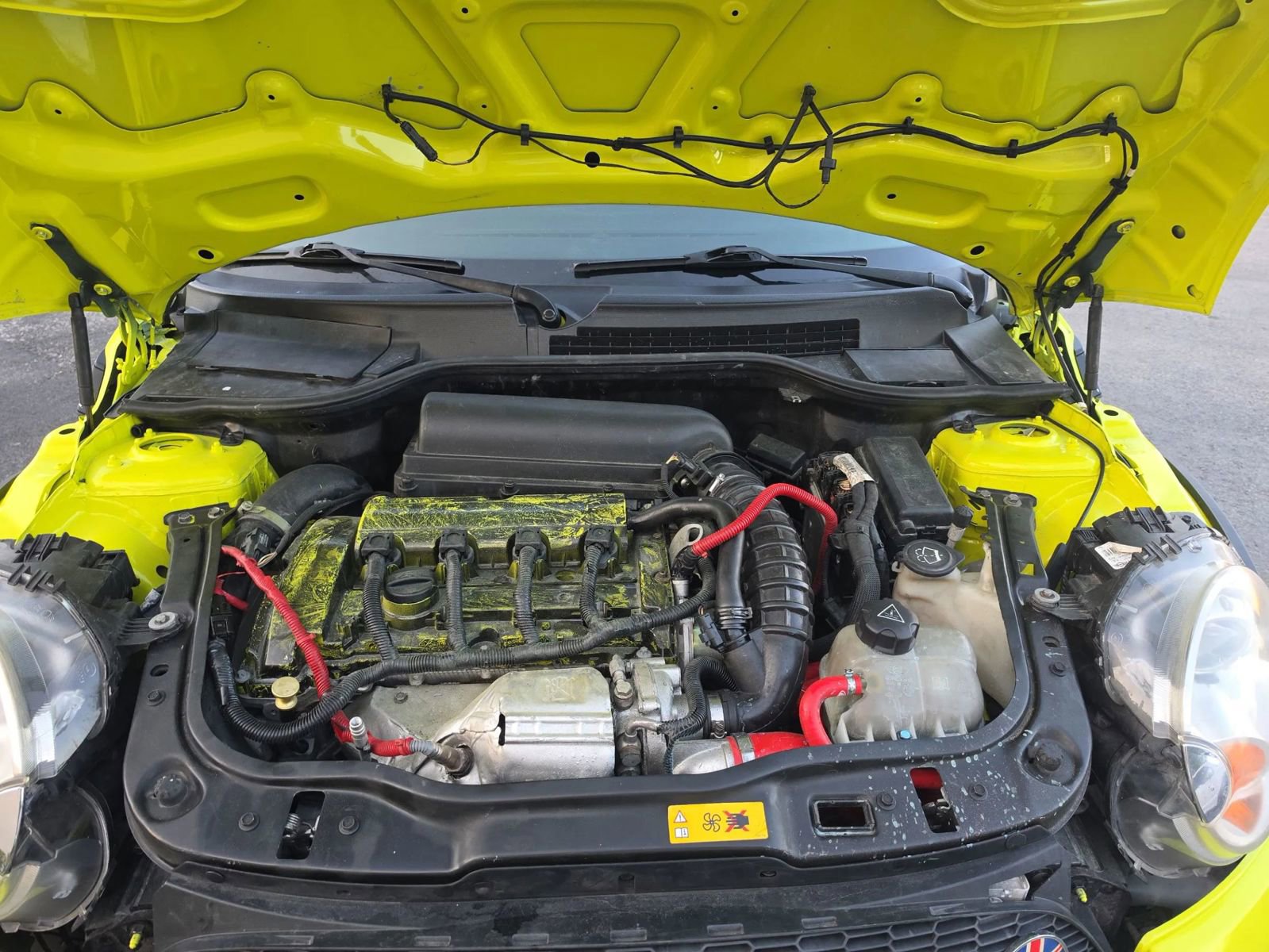 Used 2007 MINI Cooper S FWD image 10
