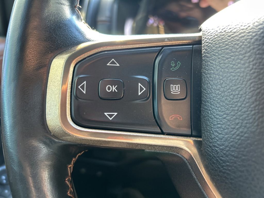 Used 2023 RAM 2500 Limited image 40