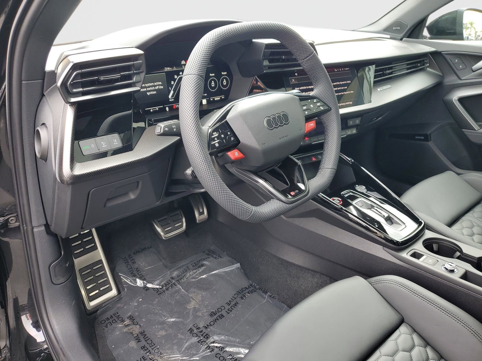 New 2026 Audi RS 3 image 16