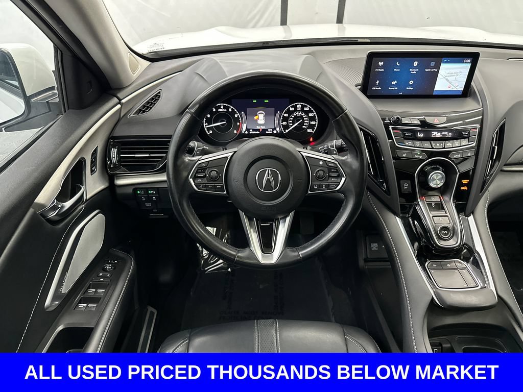 Used 2021 Acura RDX w/ Technology Package FWD image 26