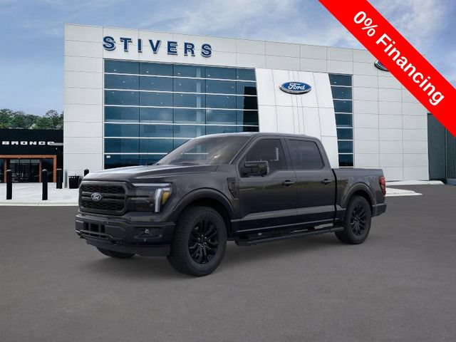 New 2026 Ford F150 Lariat w/ Equipment Group 501A Mid AWD/4WD image 2