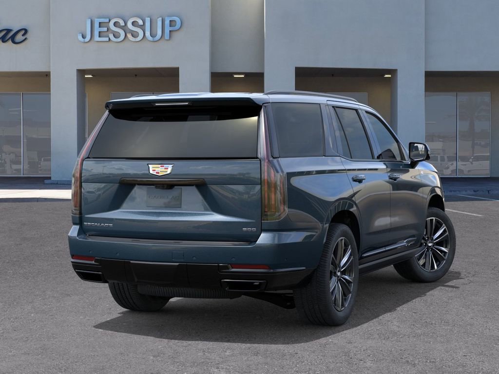 New 2026 Cadillac Escalade Sport w/ Touring Package image 4