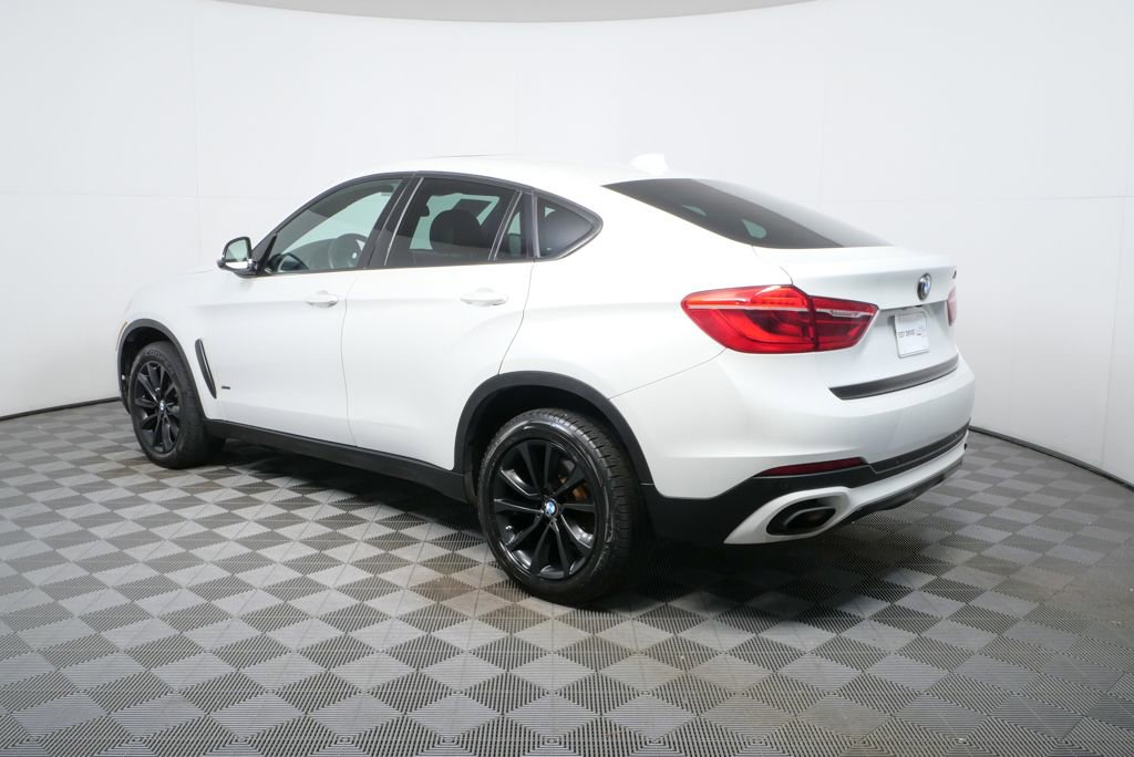 Used 2019 BMW X6 xDrive35i image 3