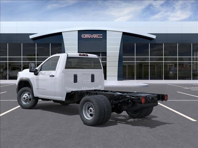 New 2025 GMC Sierra 3500 Pro w/ Convenience Package image 3