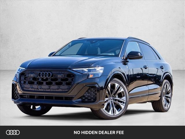 New 2026 Audi Q8 Premium Plus AWD/4WD image 1