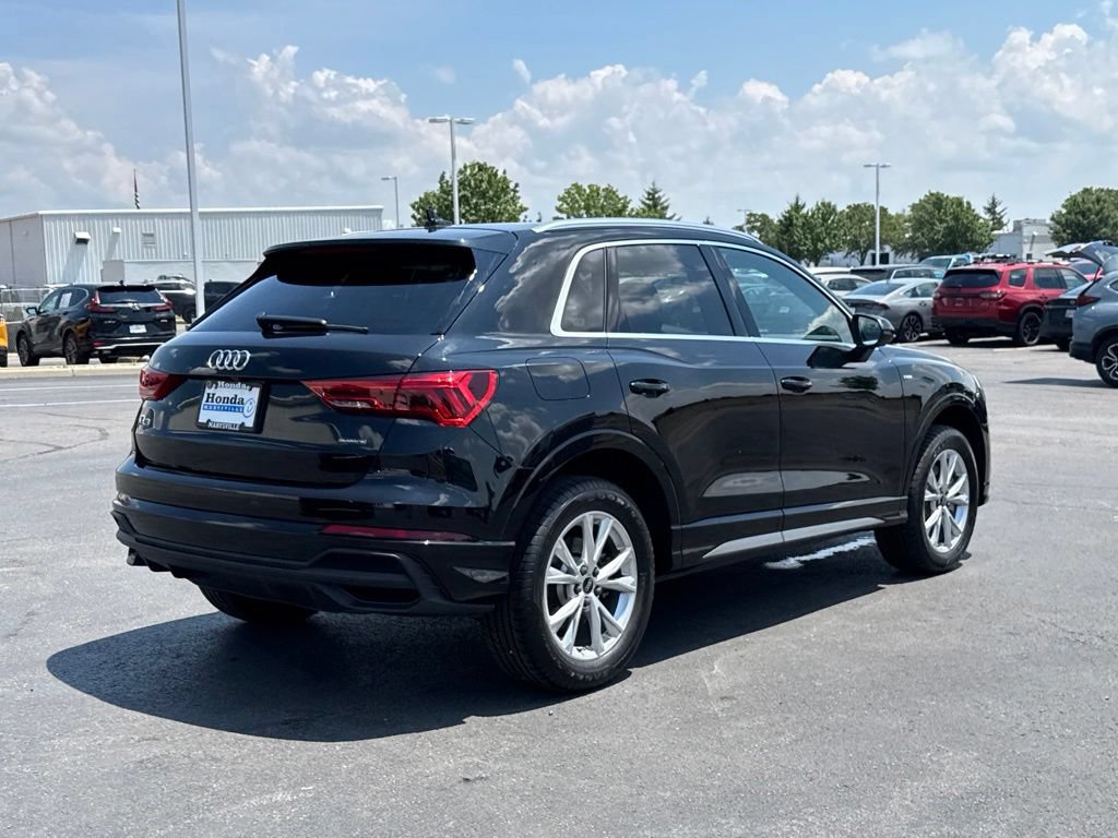 Used 2023 Audi Q3 2.0T Premium w/ Convenience Package AWD/4WD image 6