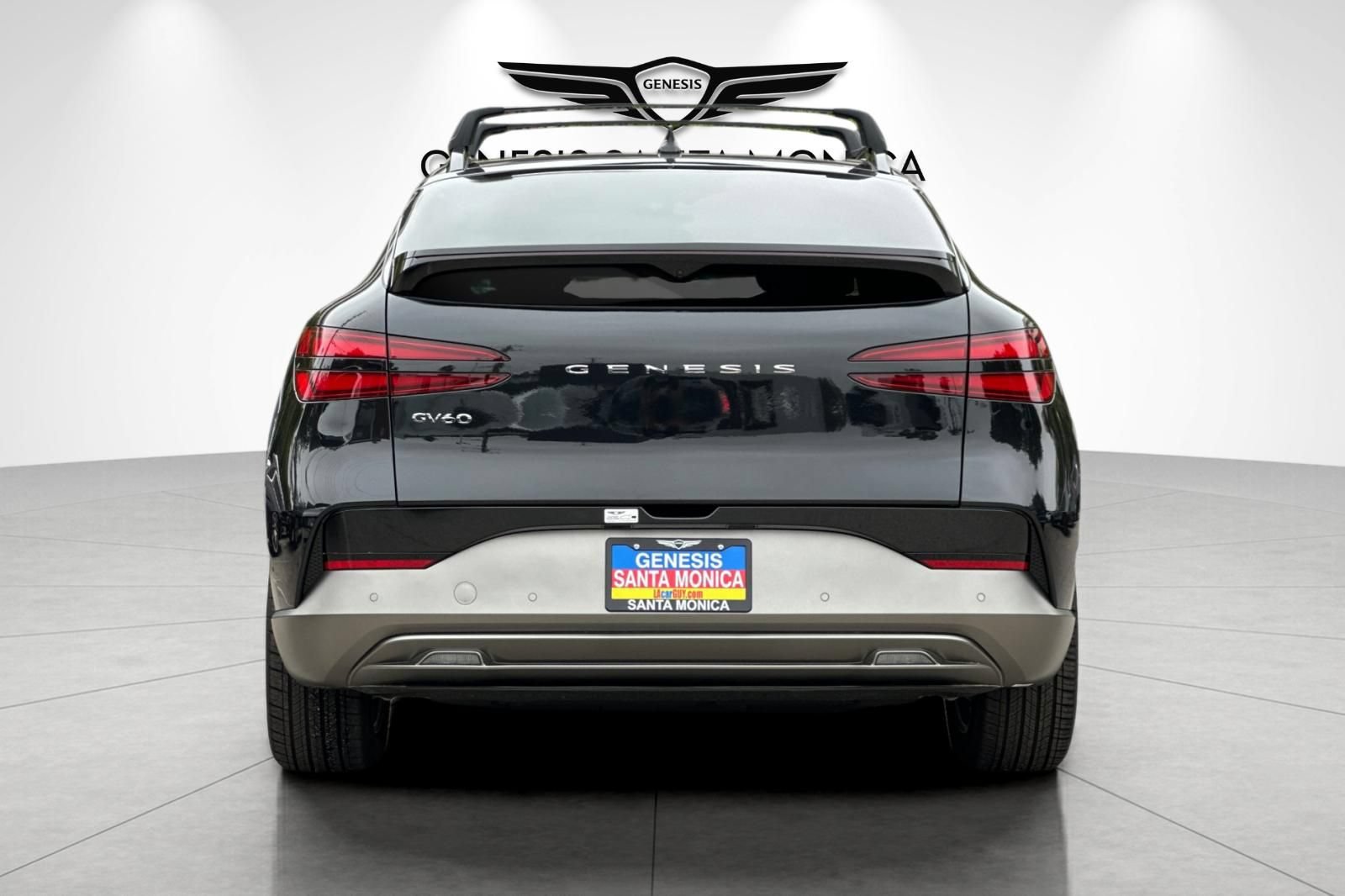 Used 2025 Genesis GV60 Advanced AWD/4WD image 6