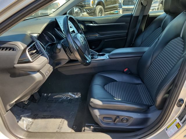 Used 2023 Toyota Camry SE FWD image 23