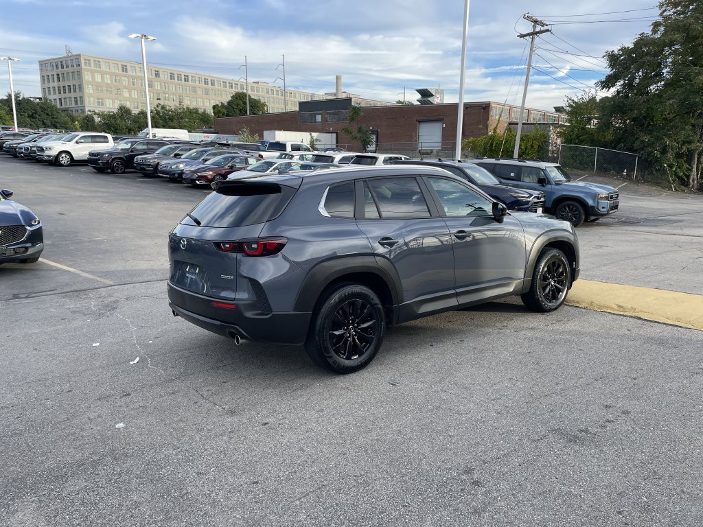 Used 2025 MAZDA CX-50 AWD 2.5 S w/ Premium Package image 8