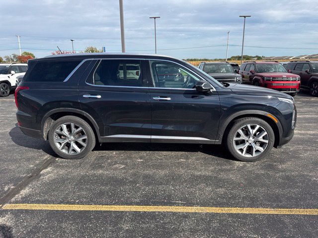 Used 2020 Hyundai Palisade SEL w/ Convenience Package AWD/4WD image 2