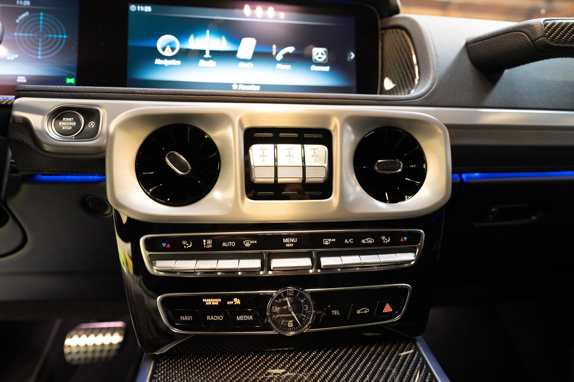 Used 2019 Mercedes-Benz G 550 image 62