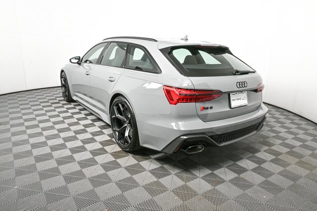 New 2026 Audi RS 6 performance image 33
