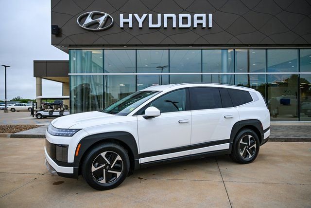 New 2026 Hyundai Ioniq 9 SE