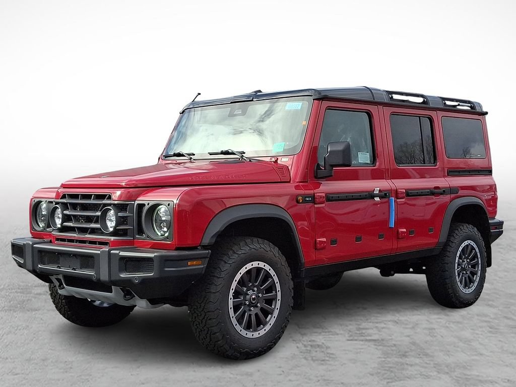 New 2025 INEOS Grenadier AWD/4WD image 2