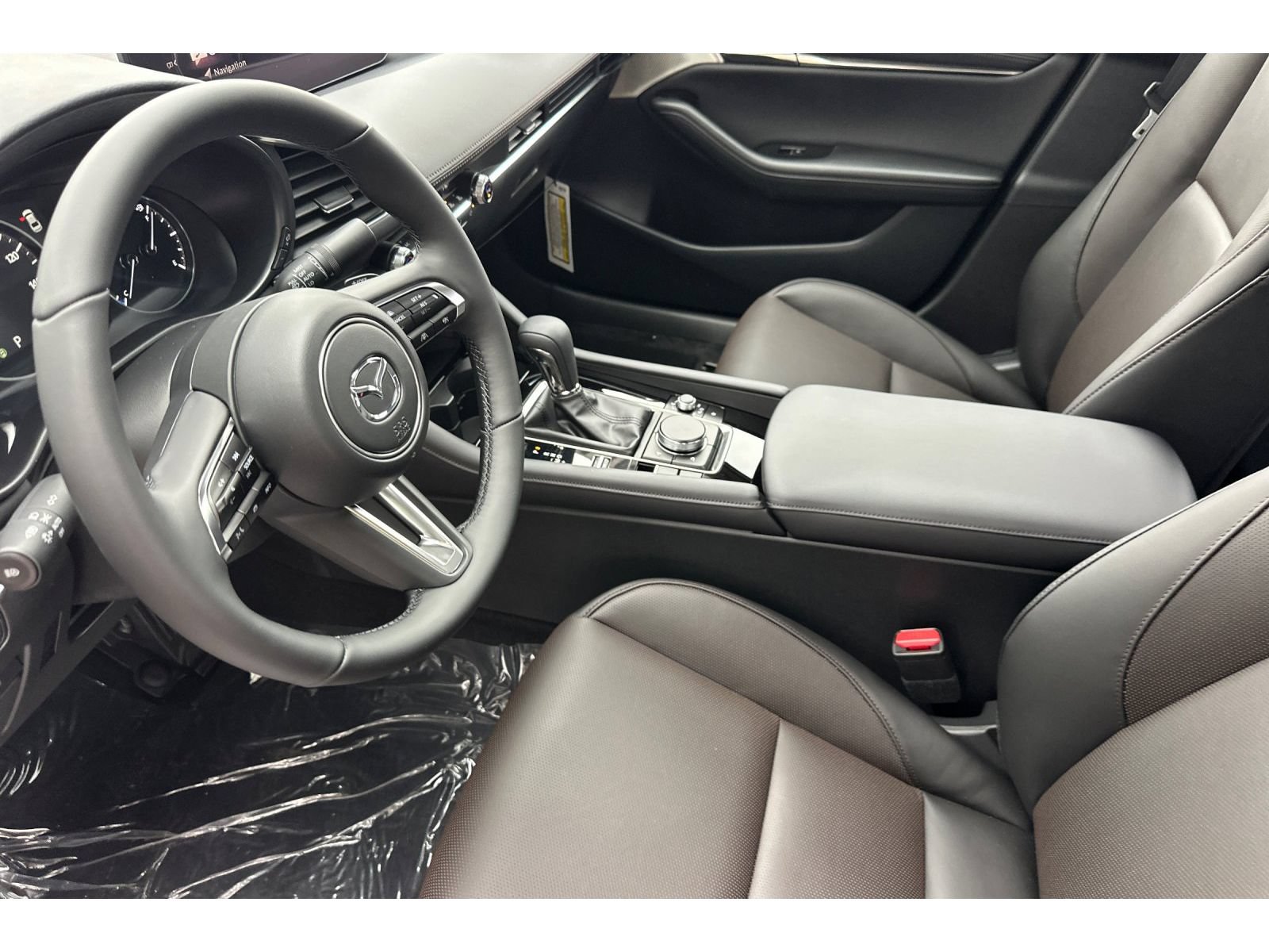 Used 2026 MAZDA MAZDA3 2.5 Turbo Sedan w/Premium Plus AWD/4WD image 9