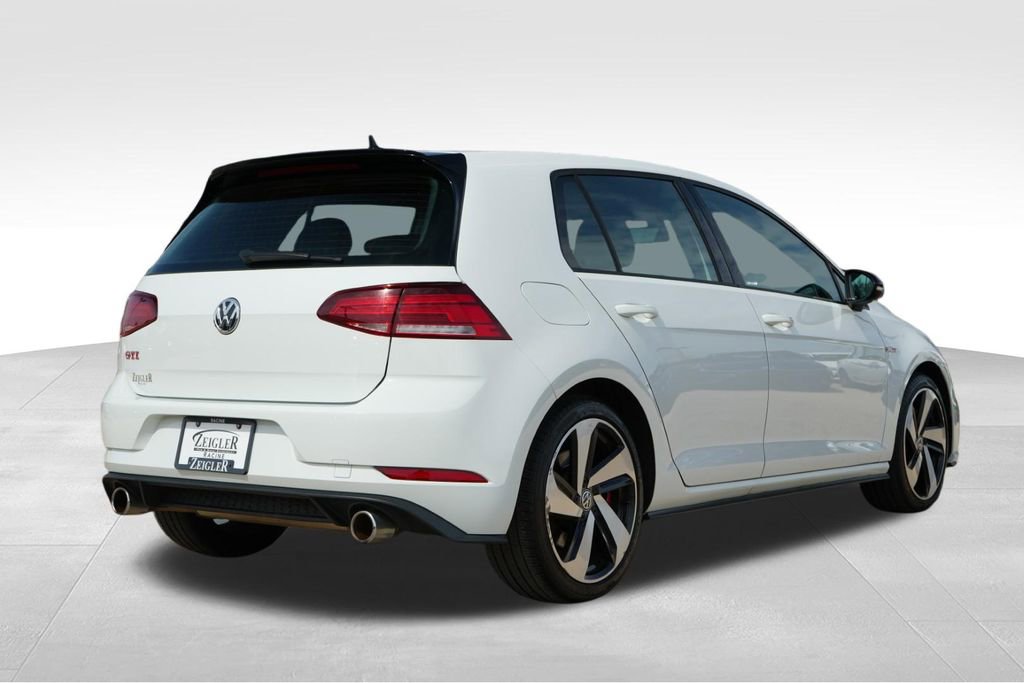 Used 2021 Volkswagen GTI S image 8